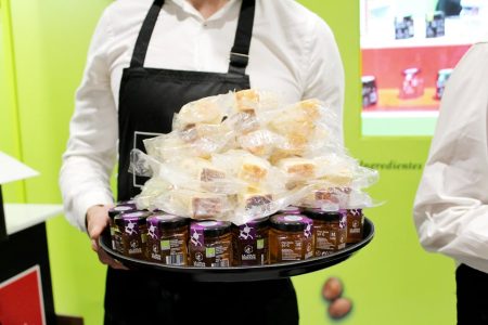 bizchoco de miel de Madrid Miel