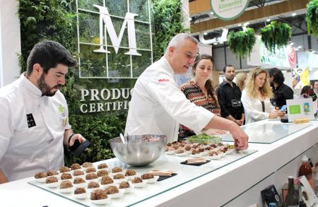 embajador de alimentos ecológicos