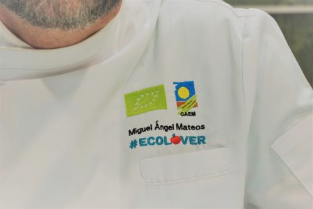 embajador de alimentos ecológicos