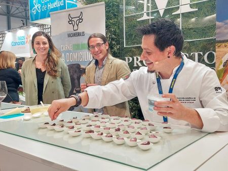 embajador de alimentos ecológicos