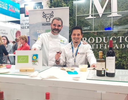 embajador de alimentos ecológicos