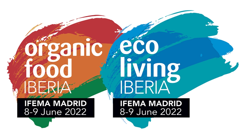 Organic Food Iberia 2022, la cita internacional de profesionales del sector ecológico.