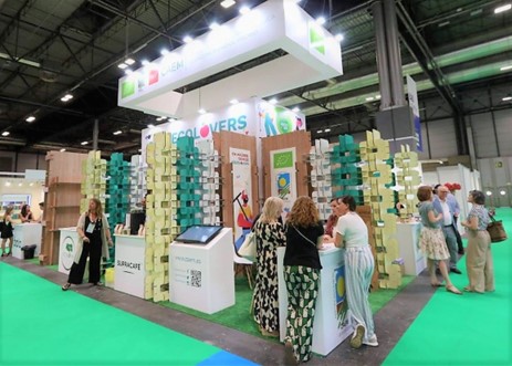 LA COMUNIDAD DE MADRID EN ORGANIC FOOD & ECO LIVING IBERIA 2023