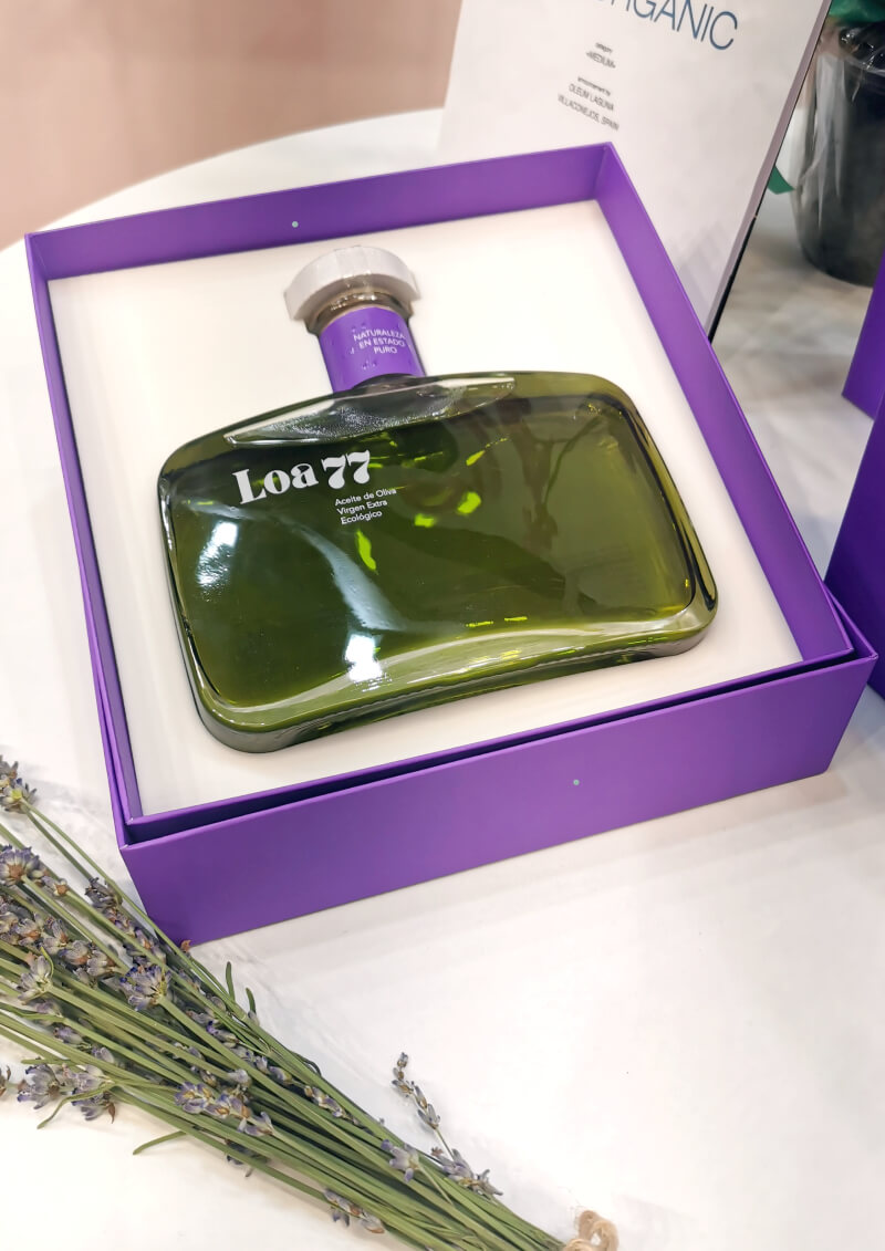 aove ecologico loa 77 organic food