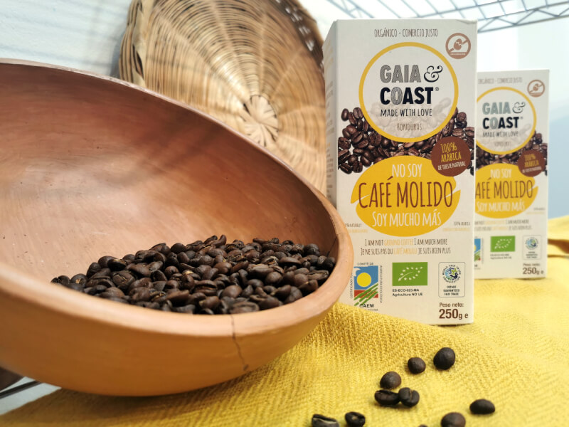 cafe ecologico organic food