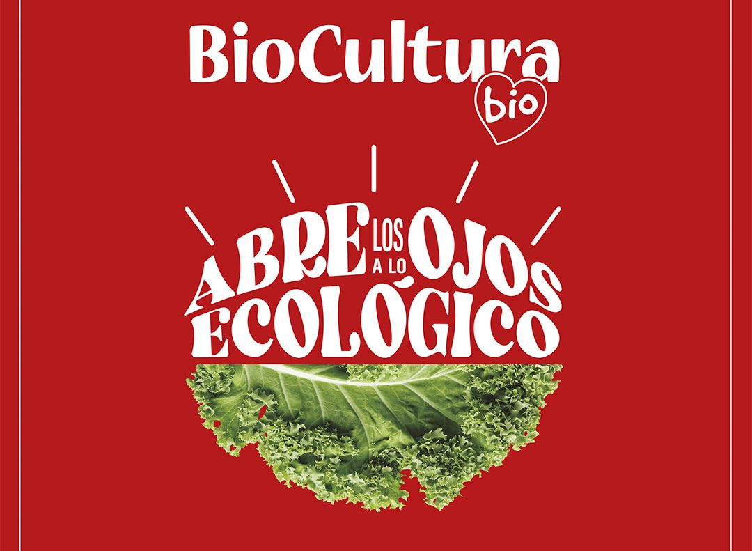 Te esperamos en BioCultura Madrid 2023