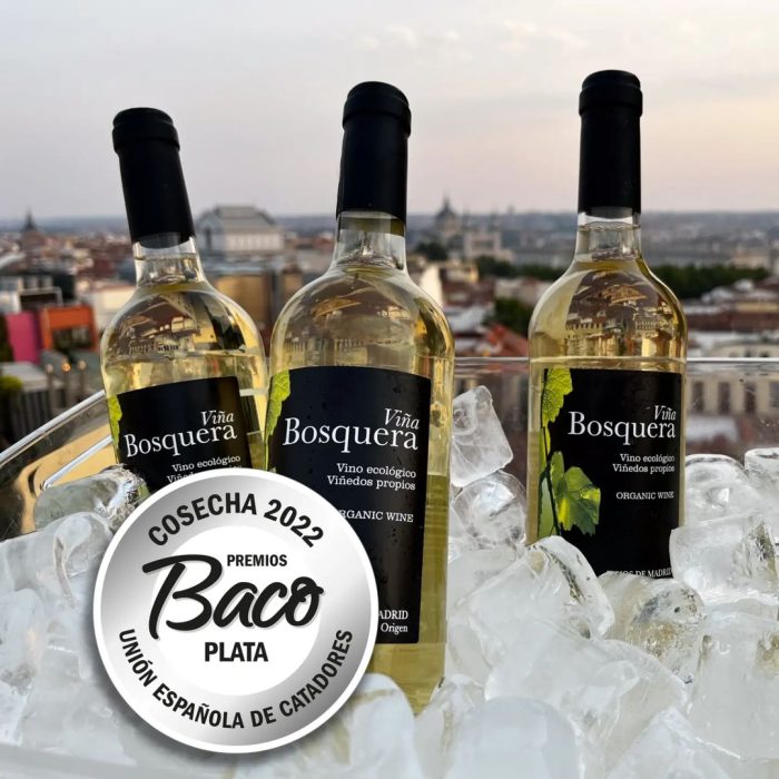 vinos Viña Bosquera de Andres Morate