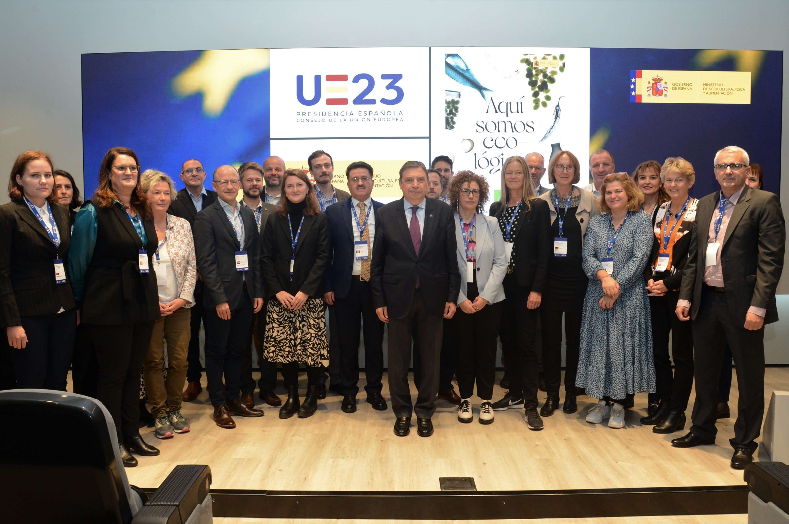 Sexto encuentro de «Embajadores Ecológicos»: Promoción, factor clave para un consumidor informado